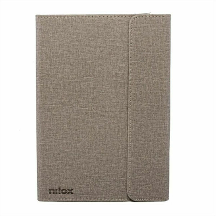 Funda para Tablet Nilox NXFB005 Gris Multicolor