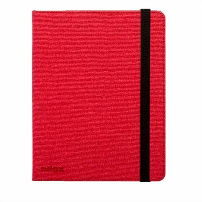 Funda para Tablet y Teclado Nilox NXFU002 Rojo