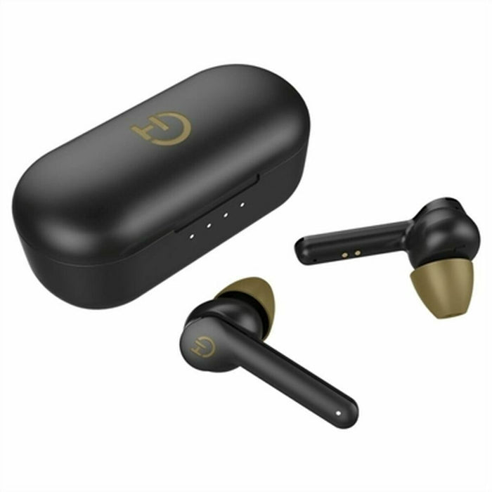 Bluetooth headset Hiditec INT010007 Black