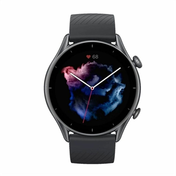 Smartwatch Amazfit GTR 3 1,39" AMOLED 5 atm Black Ø 46 mm