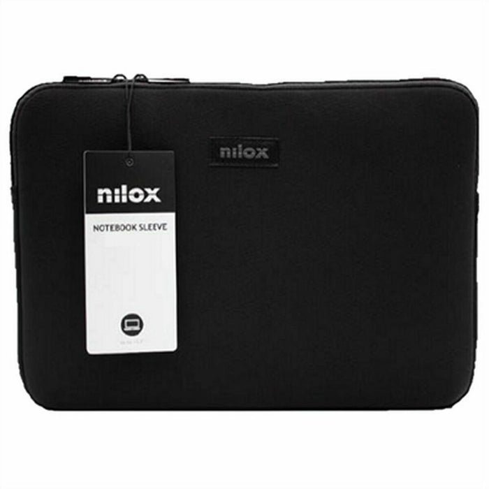 Laptop Cover Nilox Sleeve Black 14"