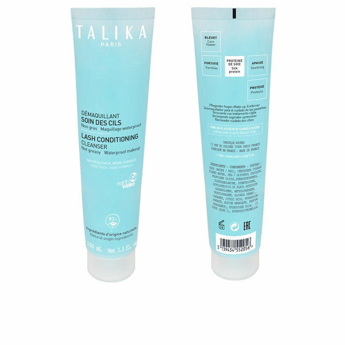 Conditionneurpour sourcils Talika 100 ml Onglets