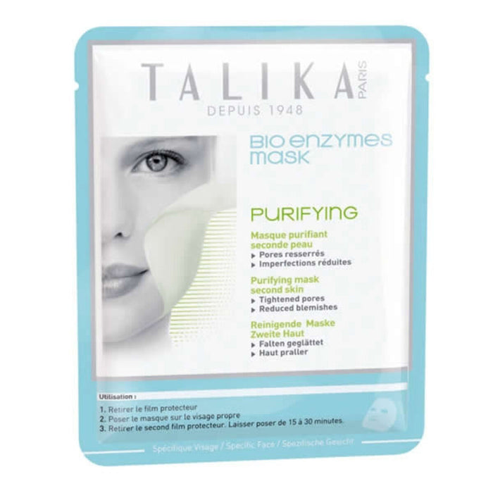 Mascarilla Facial Hidratante Talika 20 g (20 gr)