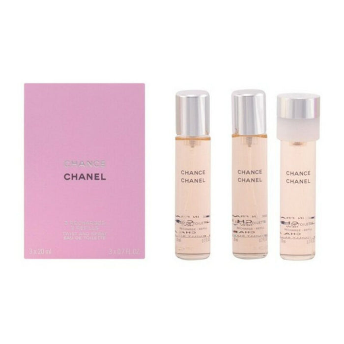 Perfume Mujer Chance Recharges Chanel EDT Chance 20 ml