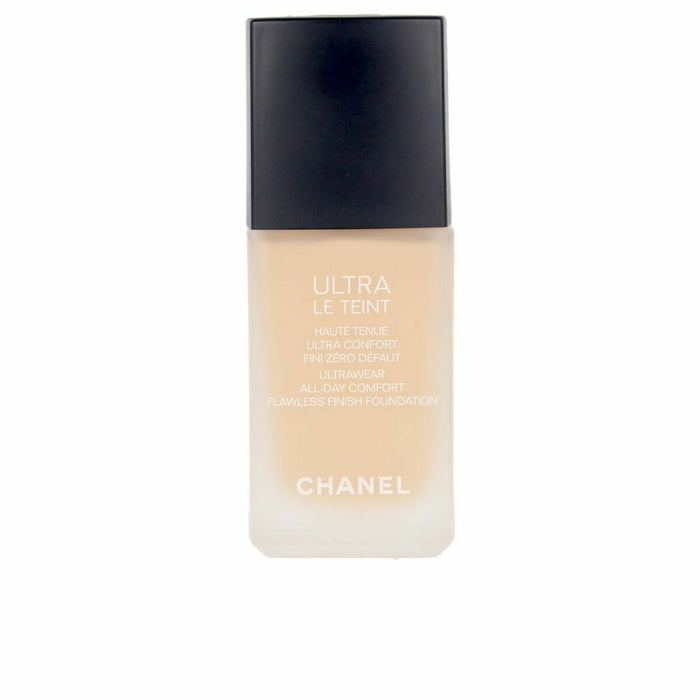 Base de Maquillaje Fluida Chanel Ultra Le Teint #bd31 30 ml