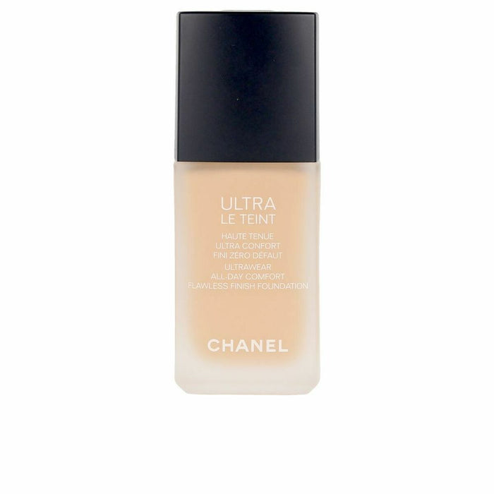 Base de Maquillaje Fluida Chanel Ultra Le Teint #bd41 30 ml