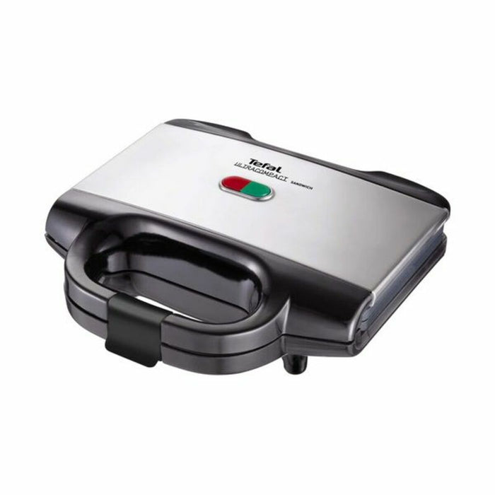 Sandwich Maker Tefal SM1552 700W Stainless steel Black 700W 700 W