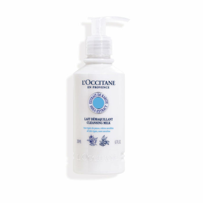 Lait nettoyant L'Occitane En Provence Karite 200 ml