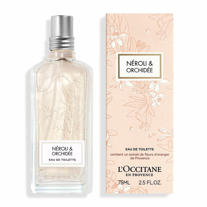 Perfume Mujer L'Occitane En Provence NÉROLI & ORCHIDÉE EDT 75 ml Neroli & Orchidee