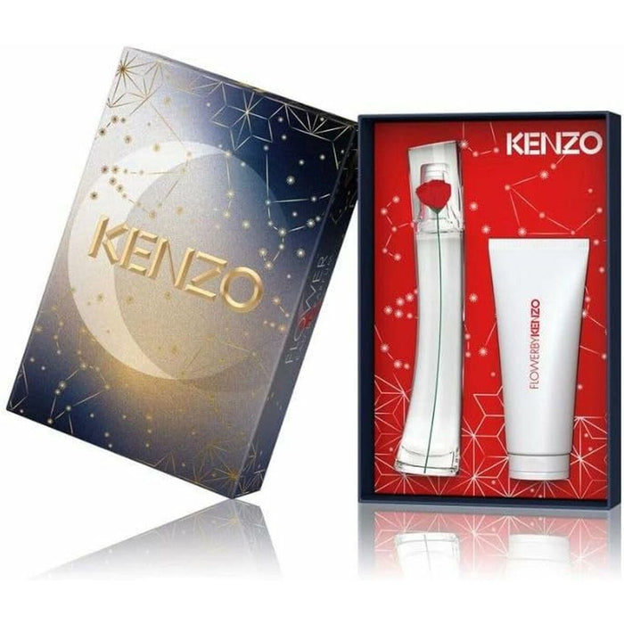 Set de Perfume Mujer Kenzo EDP Flower by Kenzo EDP 2 Piezas