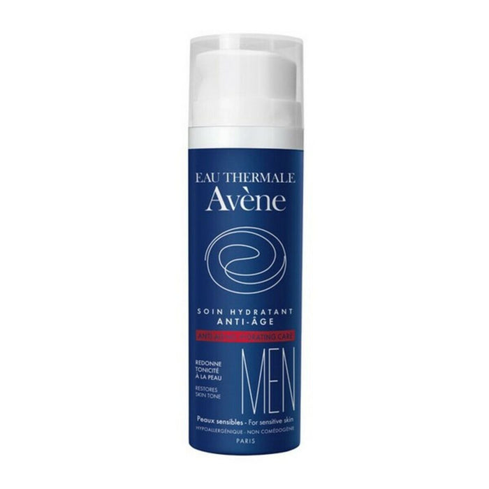 Anti-Ageing Moisturising Lotion Avene Homme (50 ml)