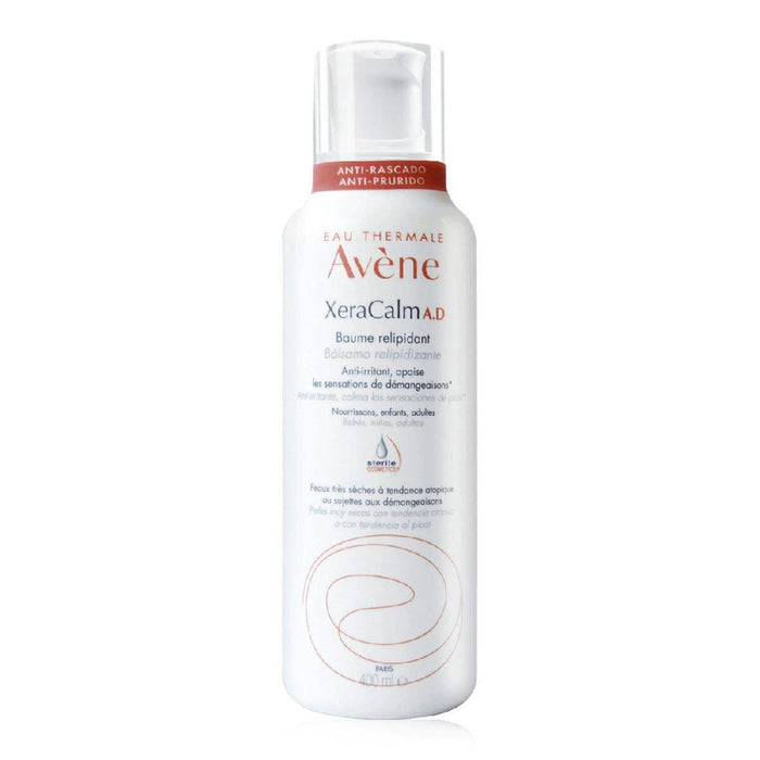 Soothing Cream Avene Xeracalm A.D (400 ml)