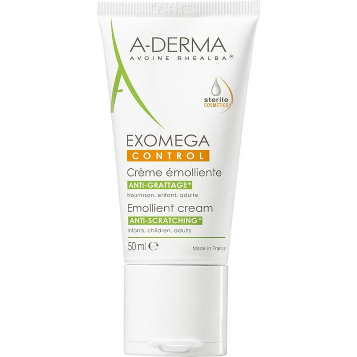 Crème réparatrice A-Derma Exomega Control 50 ml