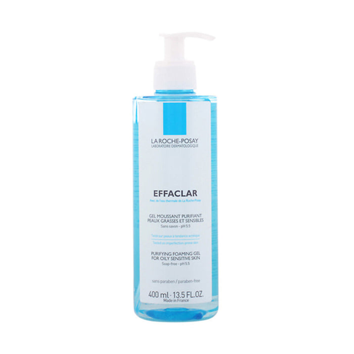 Gel Limpiador Facial La Roche Posay Effaclar 400 ml