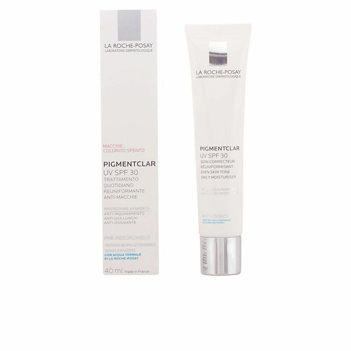 Crème anti-taches La Roche Posay Pigmentclar UV SPF30 (40 ml)