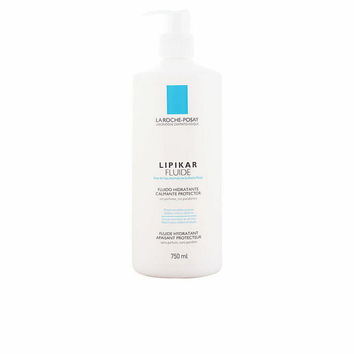 Fluide hydratant La Roche Posay Lipikar (750 ml) (750 ml)