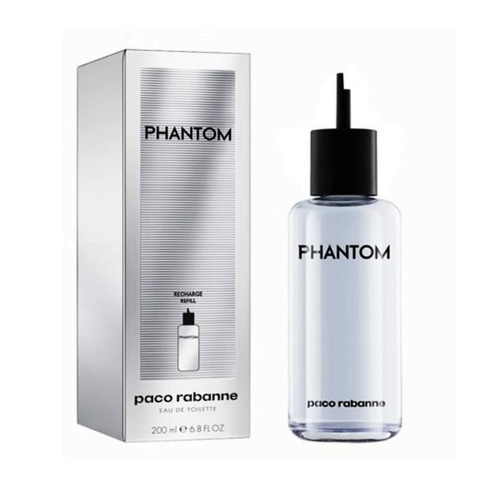 Parfum Homme Paco Rabanne EDT 200 ml Phantom Recharge de parfum