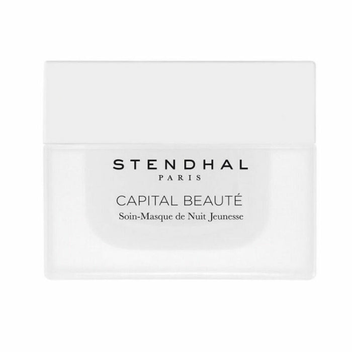 Crema Antiarrugas de Noche Stendhal Capital Beaute (30 ml)