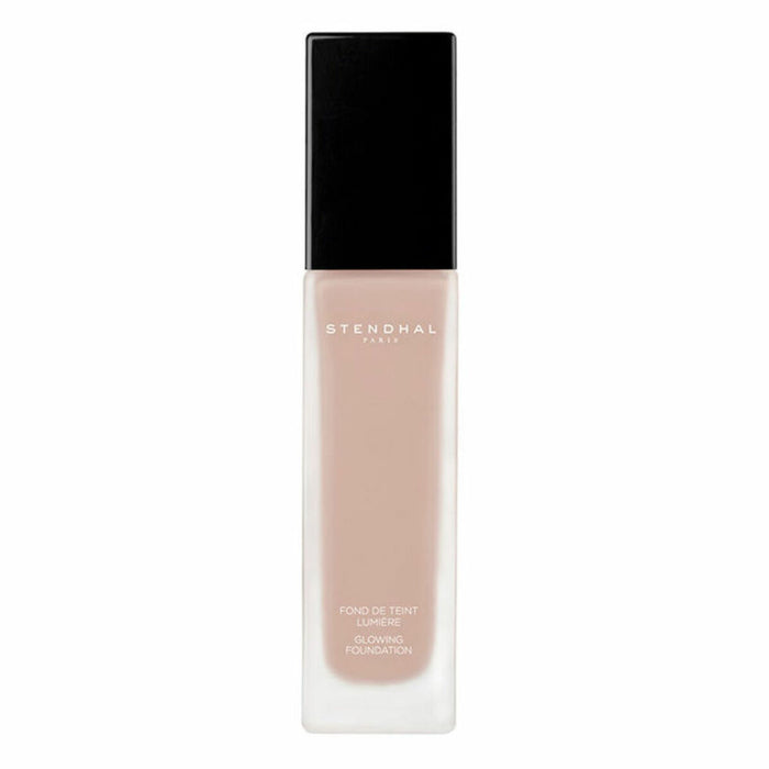 Base de Maquillaje Fluida Stendhal Lumière Nº 221 Sable Rosé (30 ml) (30 ml)