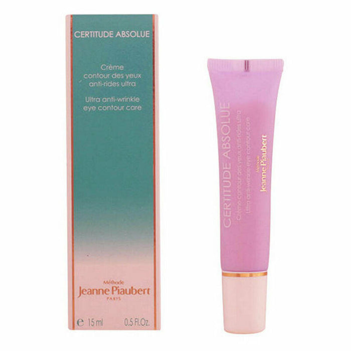 Crema para Contorno de Ojos Jeanne Piaubert Certitude Absolue 15 ml