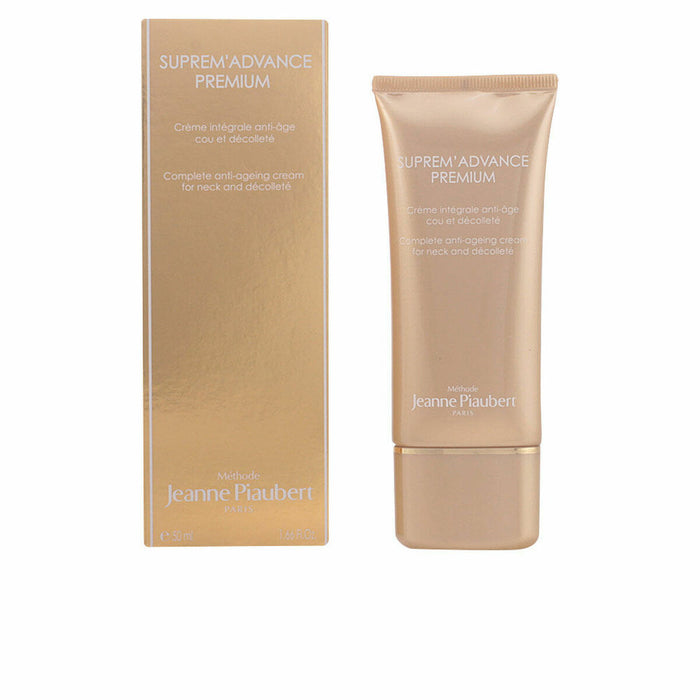 Firming Neck and Décolletage Cream Jeanne Piaubert Suprem`Advance Premium (50 ml)