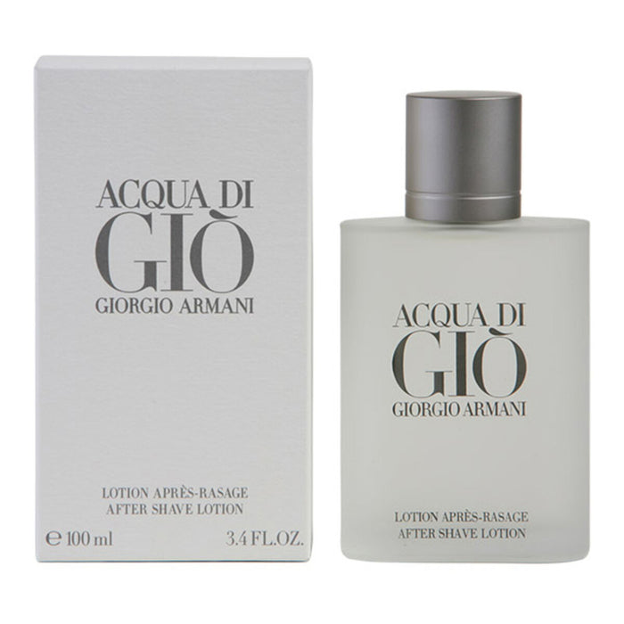 Aftershave Lotion Acqua Di Giò Armani 100 ml