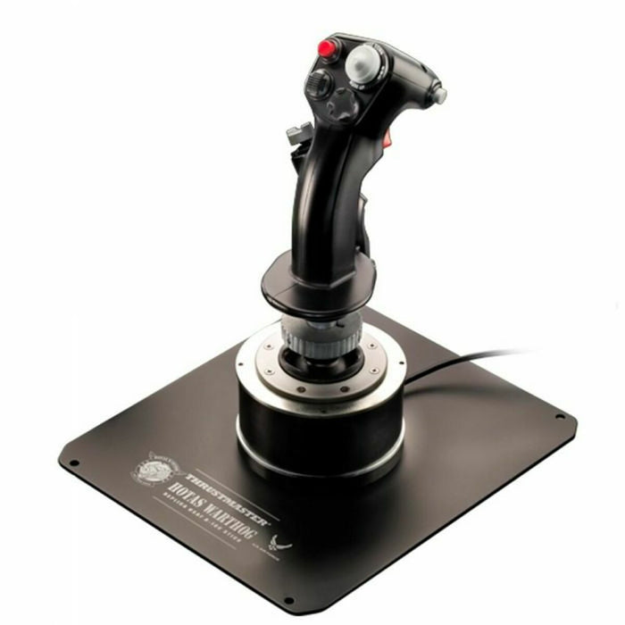 Joystick Thrustmaster Hotas Negro PC