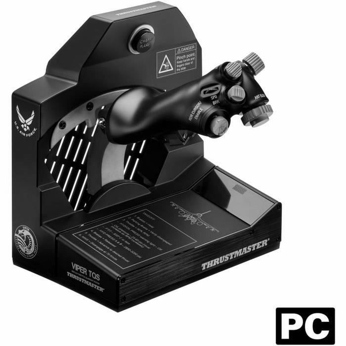 Mando Gaming Thrustmaster 4060252 Negro PC