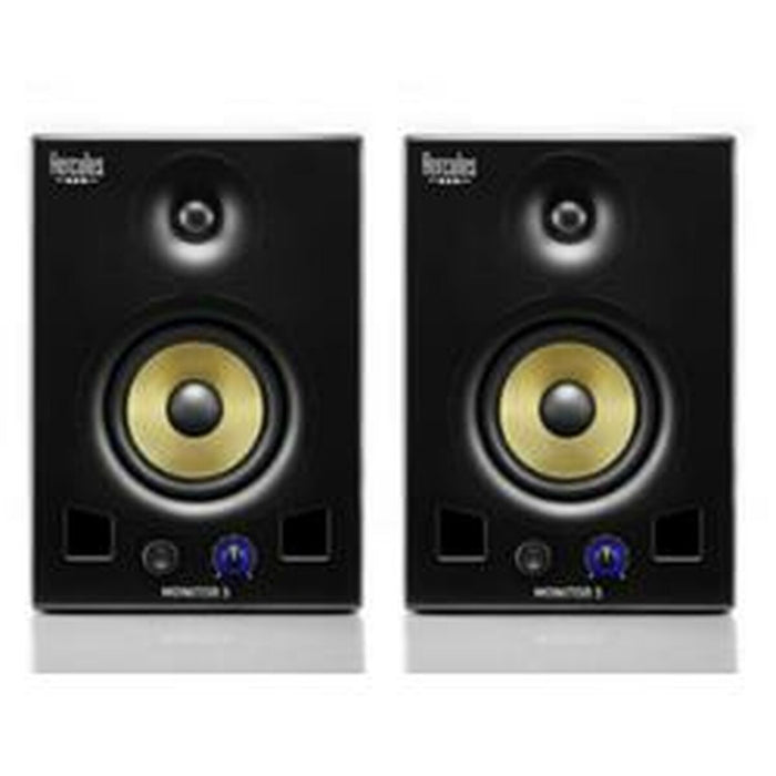 Multimedia Speakers Hercules Monitor 5 Black (2 Units)