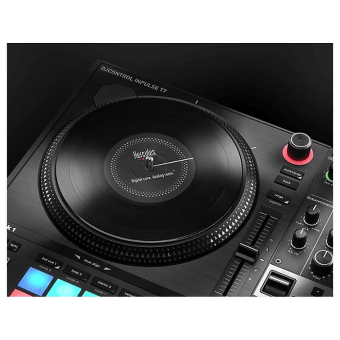 Controladora DJ Hercules INPULSE T7