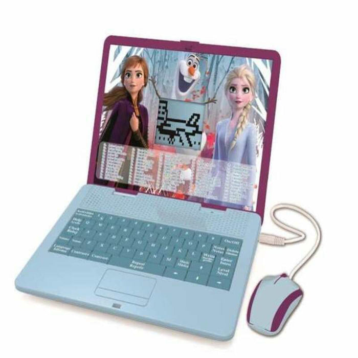 Ordenador portátil Lexibook Frozen Infantil ES