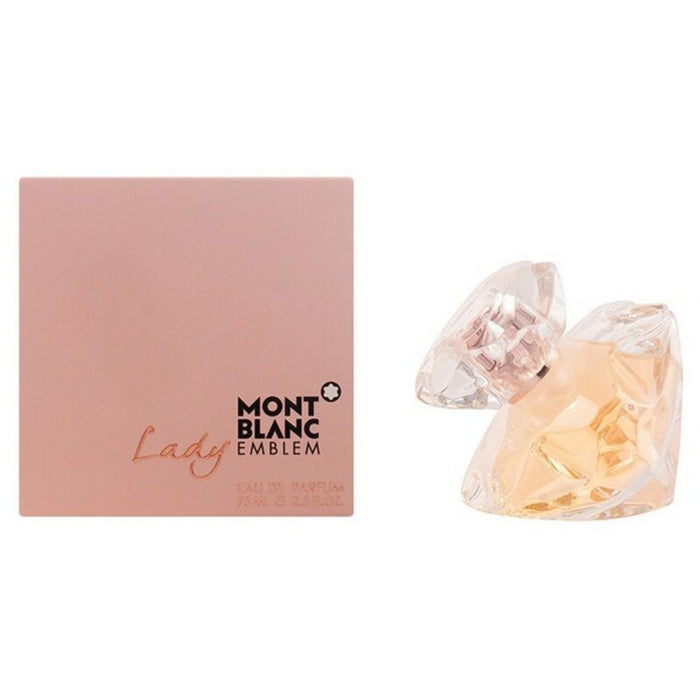 Perfume Mujer Lady Emblem Montblanc EDP (75 ml)