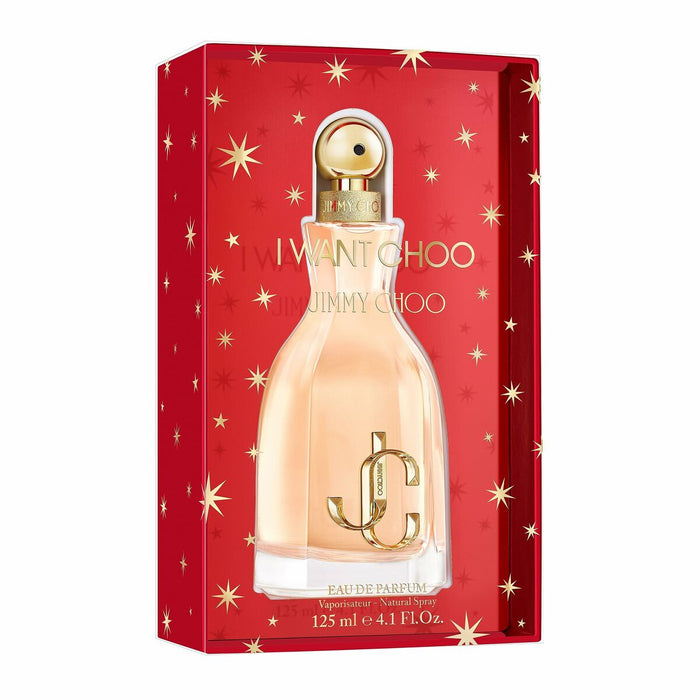 Parfum Femme Jimmy Choo I WANT CHOO EDP EDP 125 ml