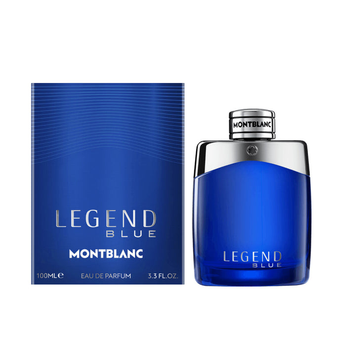 Perfume Hombre Montblanc Legend Blue EDP 100 ml