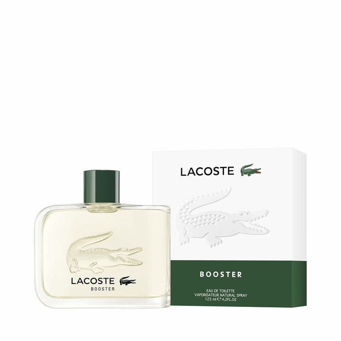 Men's Perfume Lacoste Booster EDT 125 ml