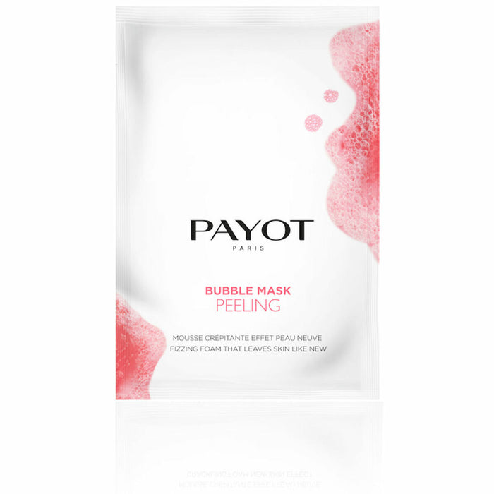 Masque facial Payot Bubble Mask Peeling (8 x 5 ml)