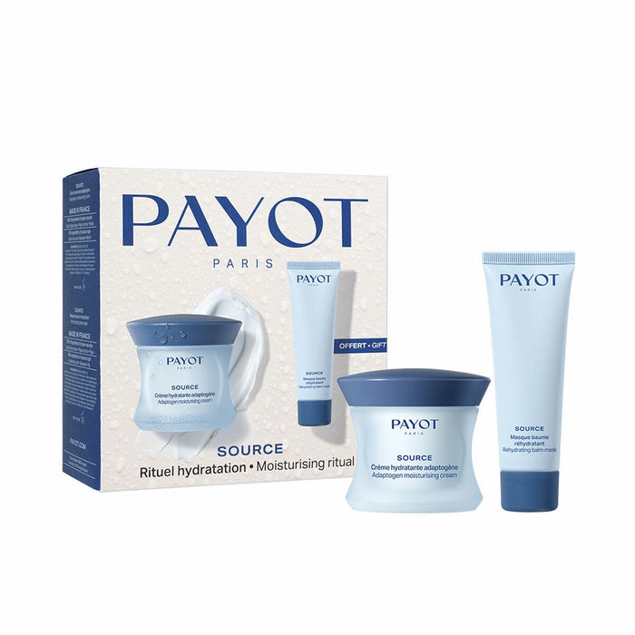 Set de Cosmética Payot SOURCE 2 Piezas