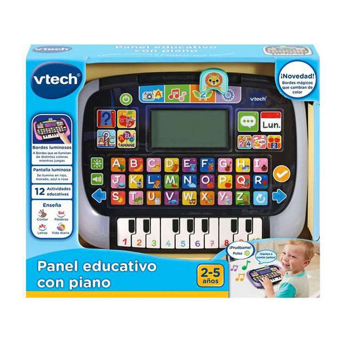 Interactive Tablet for Children Vtech Piano