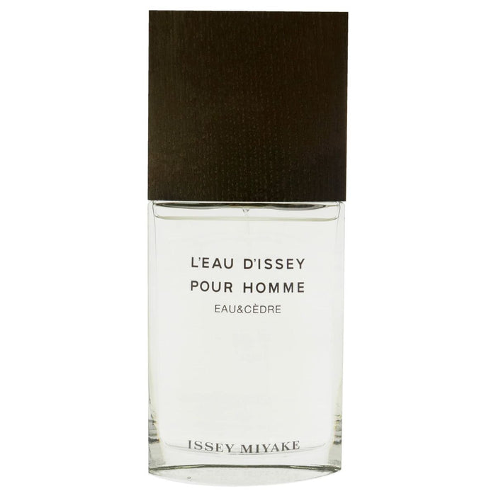 Perfume Hombre Issey Miyake L'eau d'Issey pour Homme Eau & Cèdre EDT 100 ml