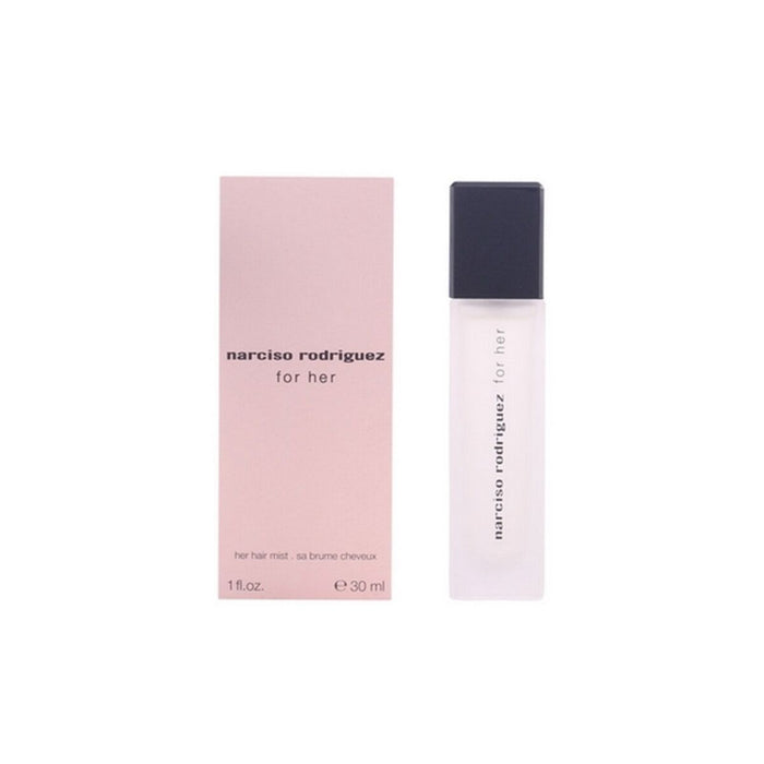 Fragancia para el Cabello Narciso Rodriguez FOR HER 30 ml EDT