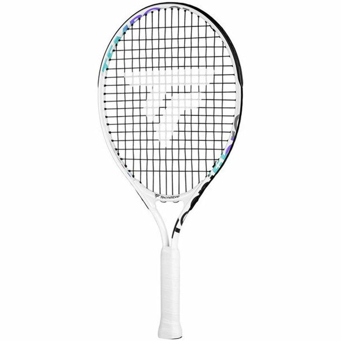 Raqueta de Tenis Tecnifibre Tempo 21 Blanco Niños