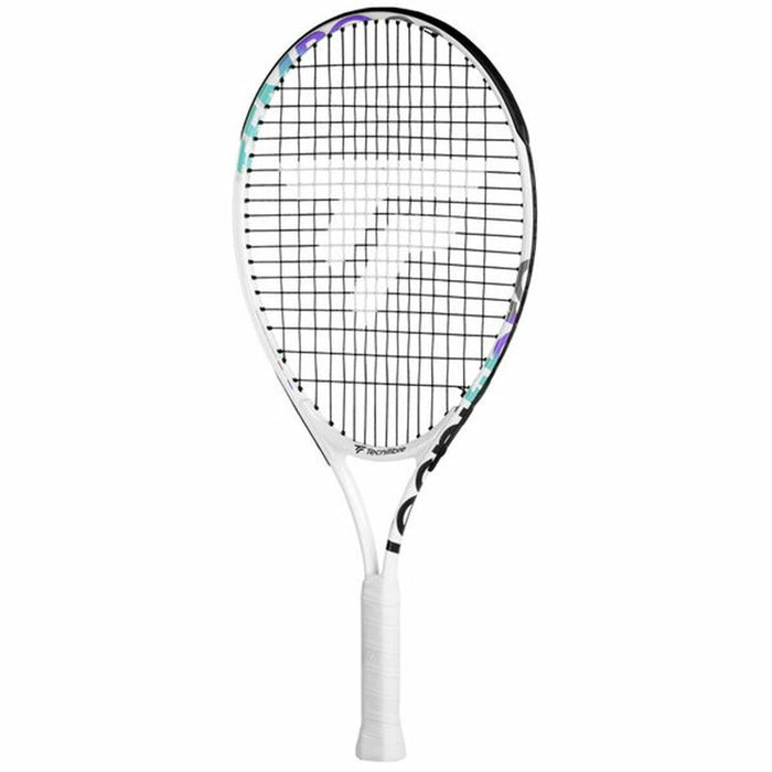 Tennis Racquet Tecnifibre Tempo 23 White Kids