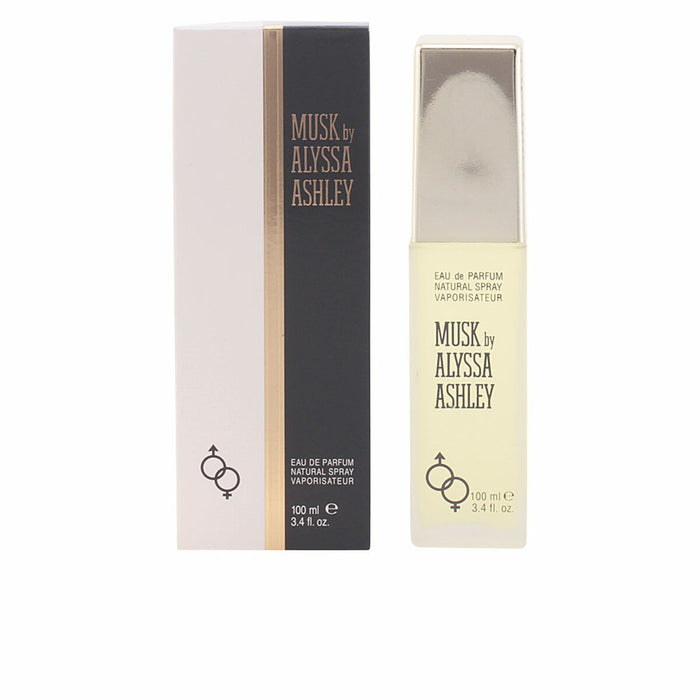 Unisex Perfume Alyssa Ashley EDP 100 ml Musk