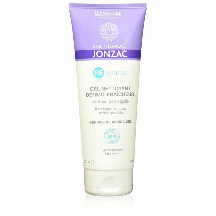 Gel Limpiador Facial Rehydrate Eau Thermale Jonzac TP-3517360014556_Vendor 200 ml