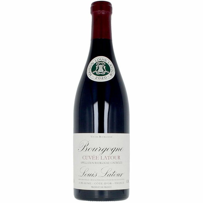 Vino Tinto Louis Latour Louis Latour Bourgogne