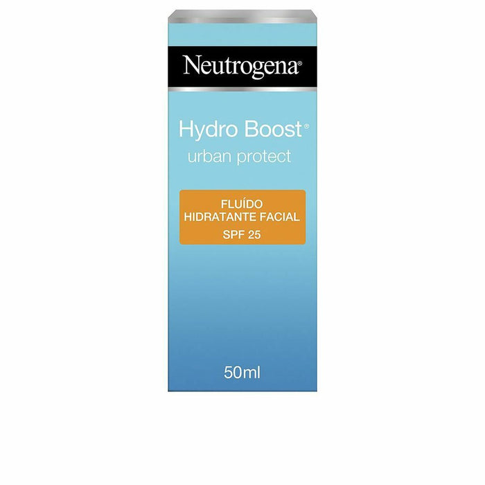 Moisturizing Facial Treatment Neutrogena Hydro Boost Urban Protect Spf 25 (50 ml)