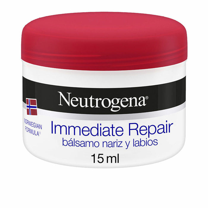 Bálsamo Labial Neutrogena Inmediate Repair 15 ml