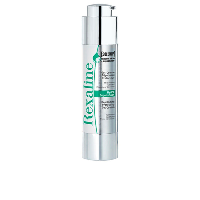 Crema Facial Rexaline D Depolluskin 50 ml