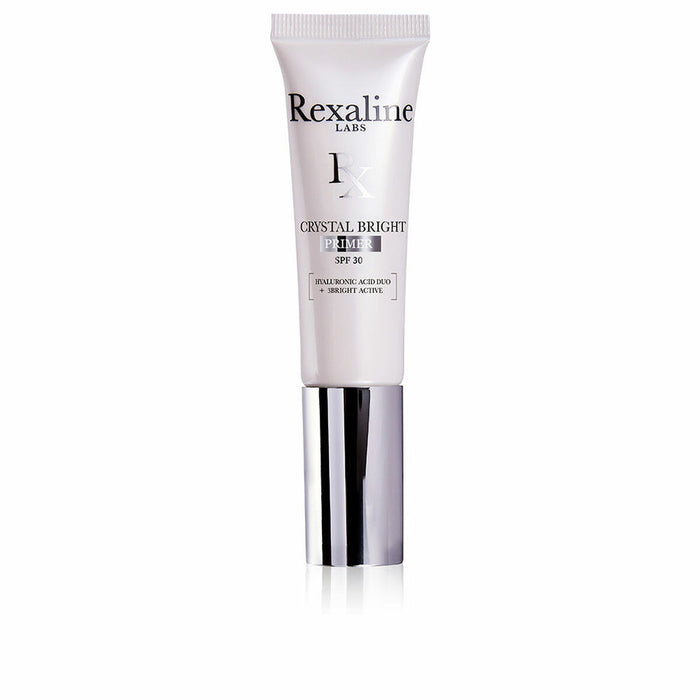 Prebase de Maquillaje Rexaline Crystal Bright (30 ml)