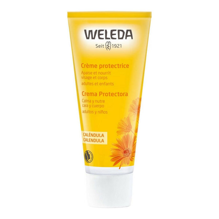 Protective Cream Calendula Weleda 090540X7 75 ml